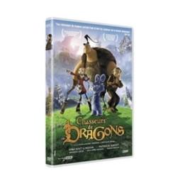 Chasseurs de dragons DVD