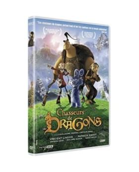 Chasseurs de dragons DVD