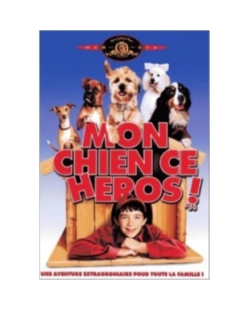 Mon chien, ce héros DVD