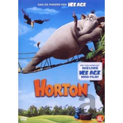 Horton DVD