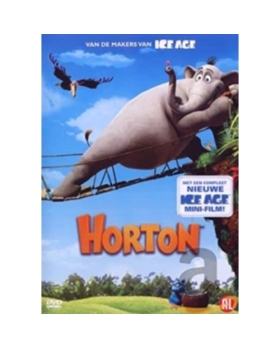 Horton DVD