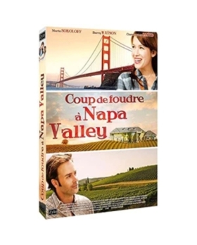 Coup de Foudre à Napa Valley dvd 