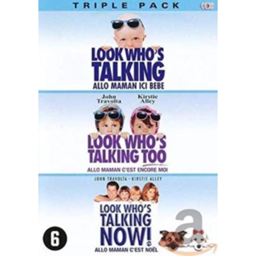 Allo Maman Ici Bébé L'intégrale 3 DVD 
