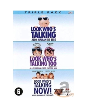 Allo Maman Ici Bébé L'intégrale 3 DVD 