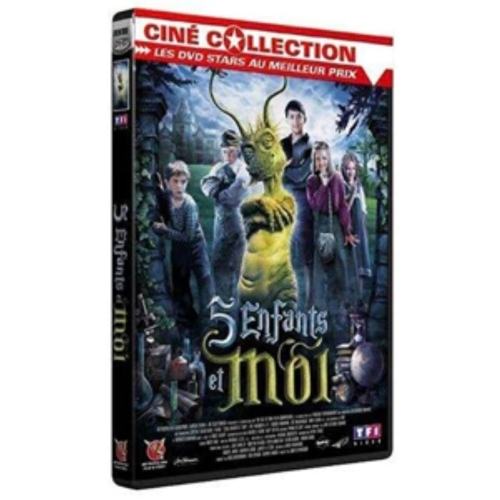 5 Enfants et Moi dvd 