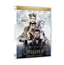 Le Chasseur et la Reine des Glaces dvd 