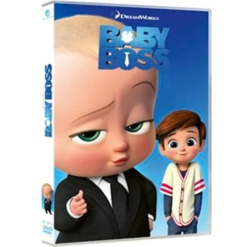 Baby Boss DVD