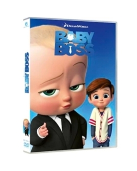 Baby Boss DVD