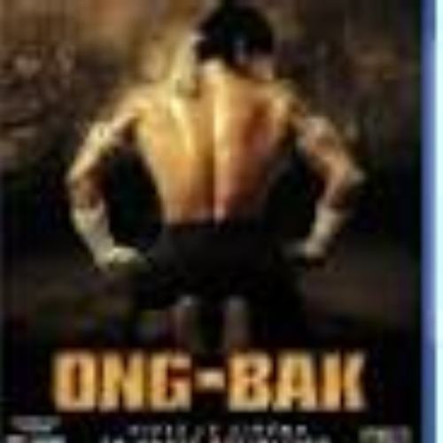 ONG BAK DVD 