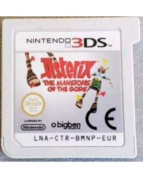 Astérix: Le Domaine des Dieux 3DS LOOSE