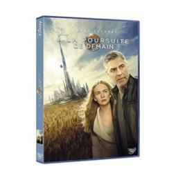 À la Poursuite de Demain dvd 