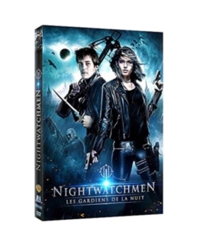 Nightwatchmen, Les Gardiens de la Nuit dvd 