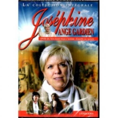 JOSEPHINE ANGE GARDIEN UN PASSE POUR L'AVENIR DVD 