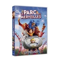 Le Parc des Merveilles DVD