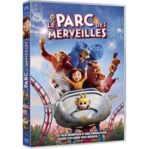 Le Parc des Merveilles DVD