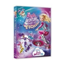 Barbie - Aventure dans Les étoiles DVD