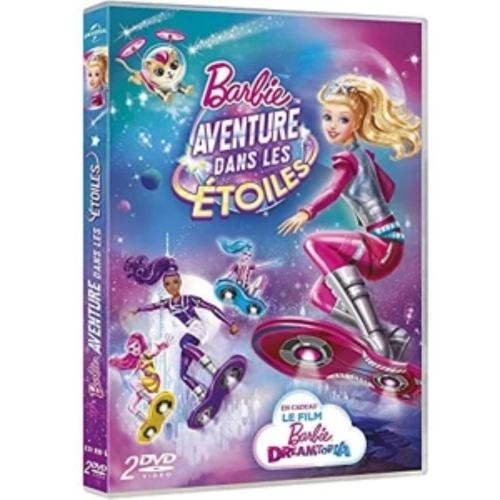 Barbie - Aventure dans Les étoiles DVD