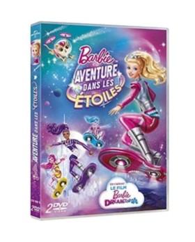 Barbie - Aventure dans Les étoiles DVD