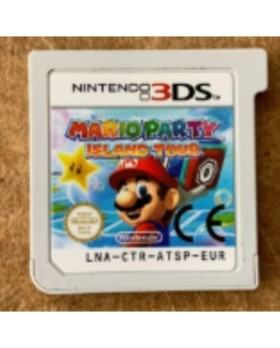 MARIO PARTY ISLAND TOUR 3DS LOOSE