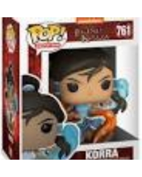 POP THE LEGEND OF KORRA  761