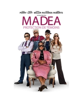 Madea - Protection de témoins dvd 