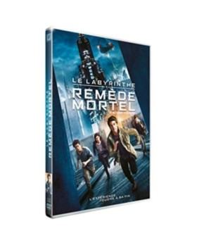 Le Labyrinthe - Le remède Mortel dvd 
