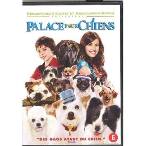 Palace pour Chiens dvd 