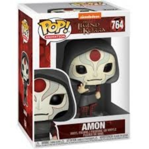 POP AMON THE LEGEND OF KORRA  764