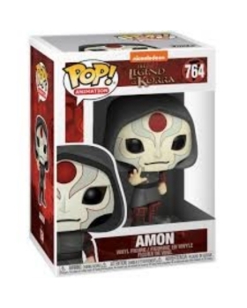 POP AMON THE LEGEND OF KORRA  764