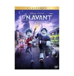 EN AVANT DVD