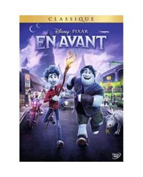 EN AVANT DVD
