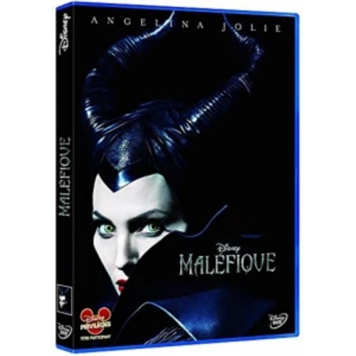 Maléfique dvd 