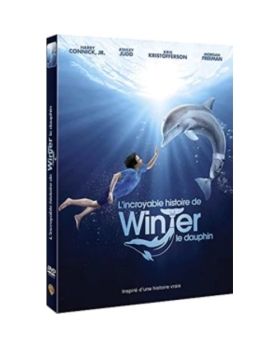 L'incroyable histoire de Winter le Dauphin dvd 