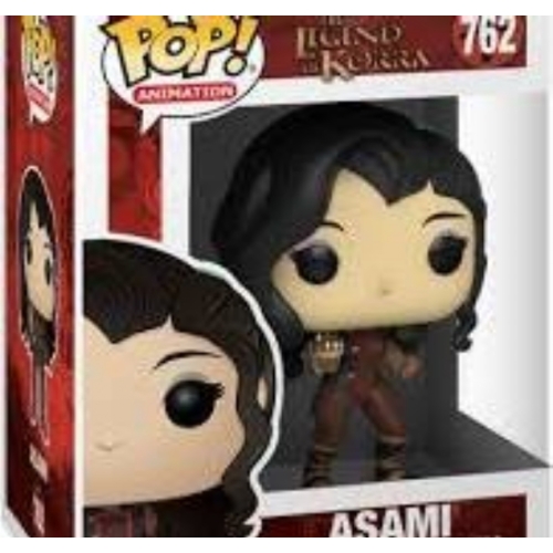 POP ASAMI THE LEGEND OF KORRA 762