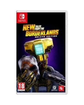 NEW TALES FROM THE BORDELANDS EDITION DELUXE SWITCH