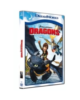 Dragons DVD