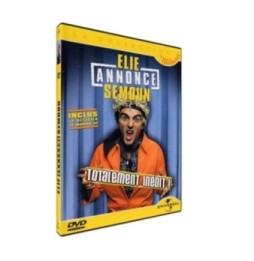 Élie (annonce) Semoun DVD
