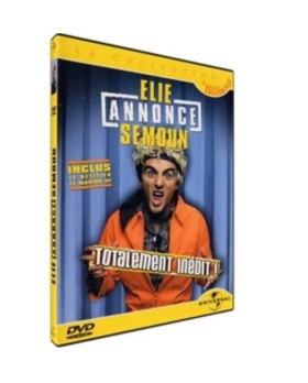 Élie (annonce) Semoun DVD