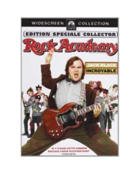 ROCK ACADEMY DVD