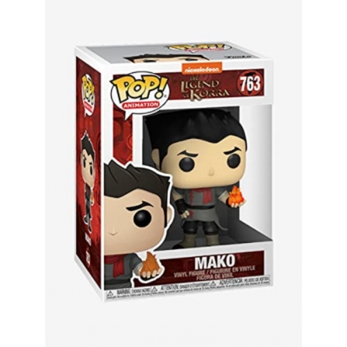 POP MAKO THE LEGEND OF KORRA  763
