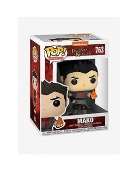 POP MAKO THE LEGEND OF KORRA  763
