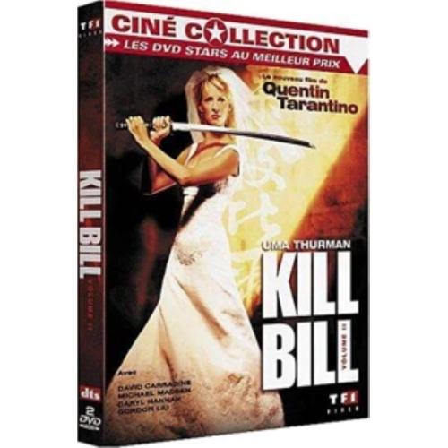 Kill Bill-Vol. 2 DVD