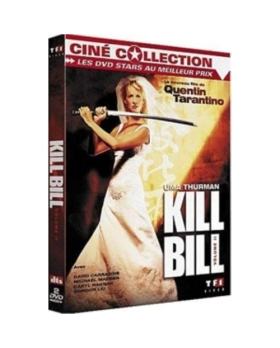 Kill Bill-Vol. 2 DVD