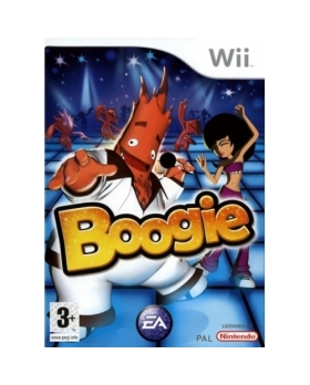 BOOGIE WII SANS MICRO