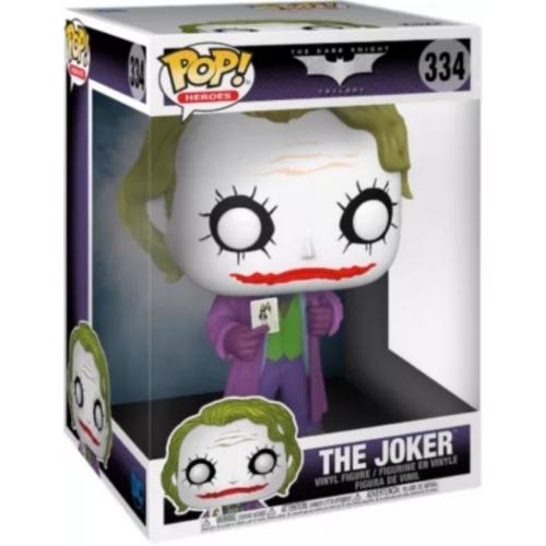 Funko Pop! N°334 - Joker - Joker 25" SUPER OVERSIZED
