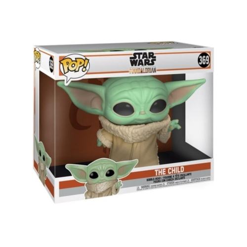 BEBE YODA THE CHILD POP SUPER OVERSIZED 369