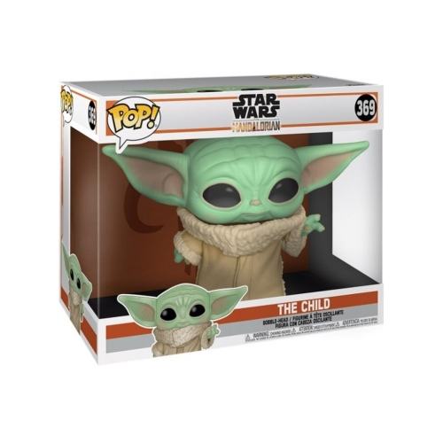BEBE YODA THE CHILD POP SUPER OVERSIZED 369