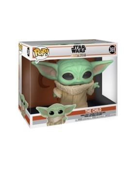BEBE YODA THE CHILD POP SUPER OVERSIZED 369