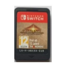 Sphinx et la Malédiction de la momie SWITCH LOOSE 