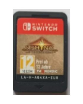Sphinx et la Malédiction de la momie SWITCH LOOSE 